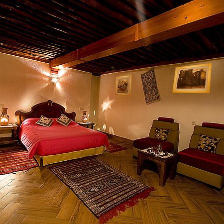 Riad Dar Jabador Salé Zimmer foto