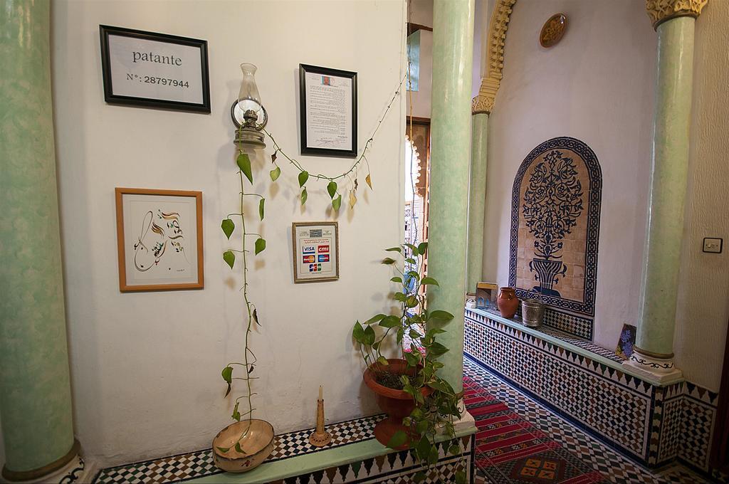 Riad Dar Jabador Salé Exterior foto