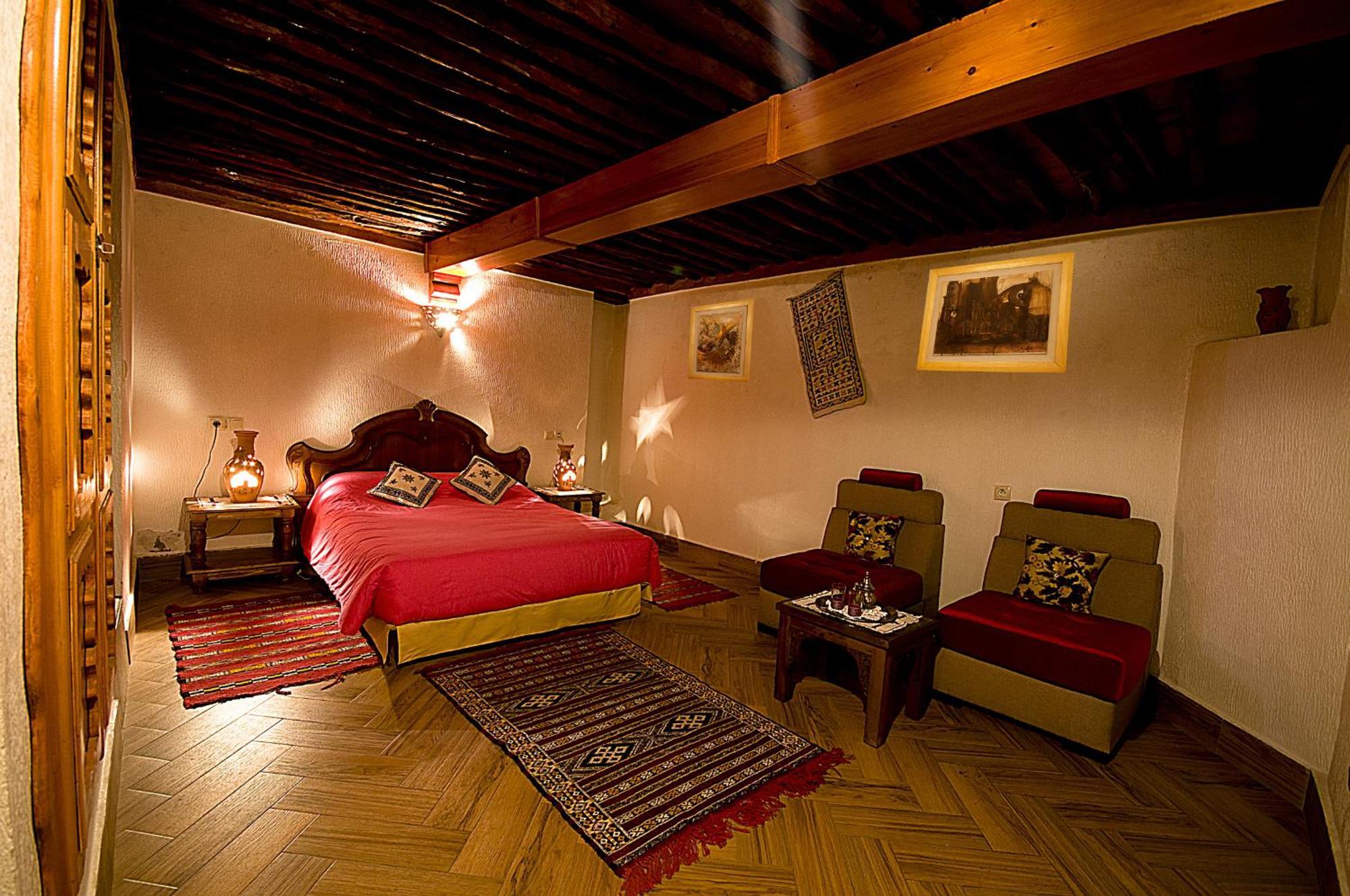 Riad Dar Jabador Salé Zimmer foto