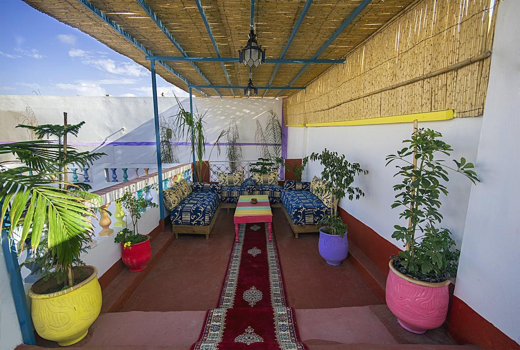 Riad Dar Jabador Salé Exterior foto