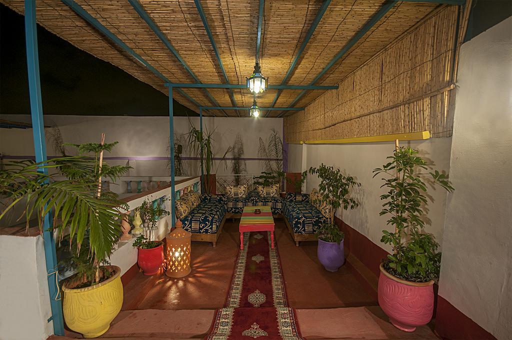 Riad Dar Jabador Salé Exterior foto