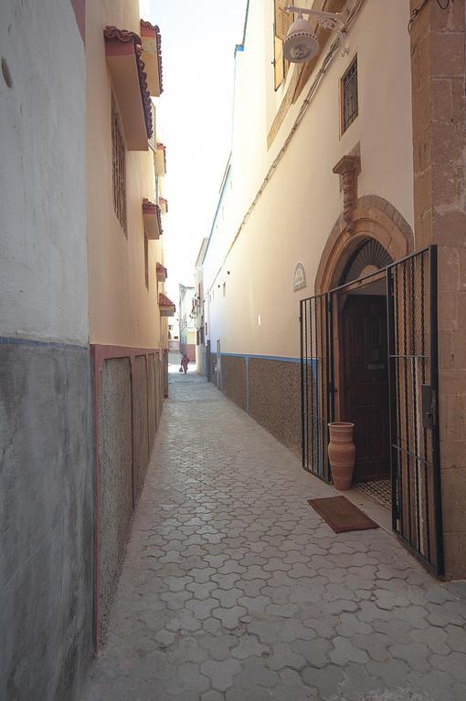 Riad Dar Jabador Salé Exterior foto