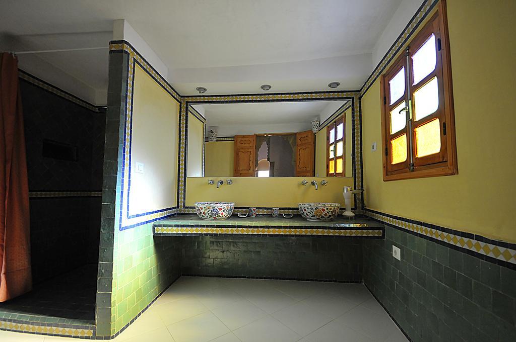 Riad Dar Jabador Salé Zimmer foto