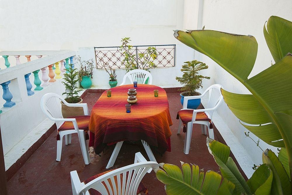 Riad Dar Jabador Salé Exterior foto