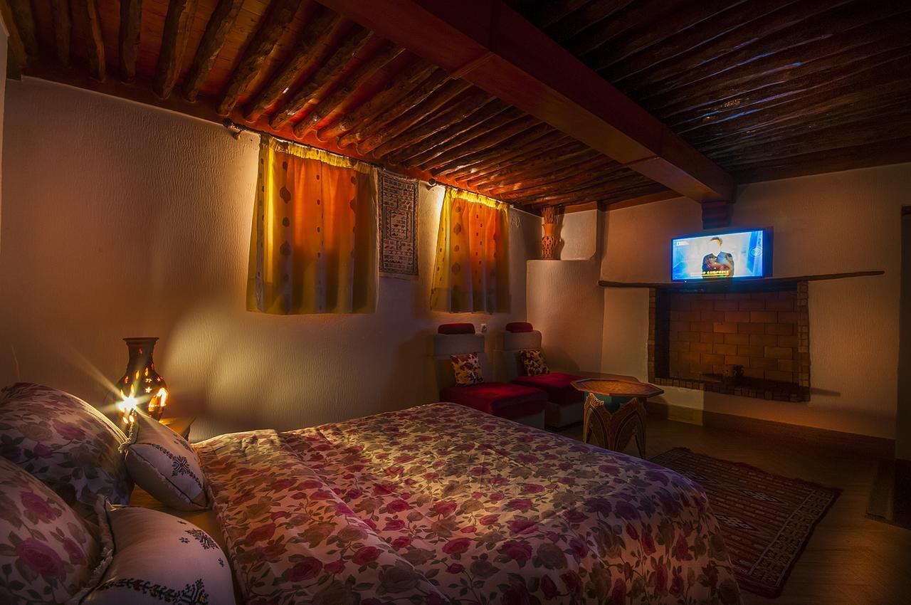 Riad Dar Jabador Salé Exterior foto