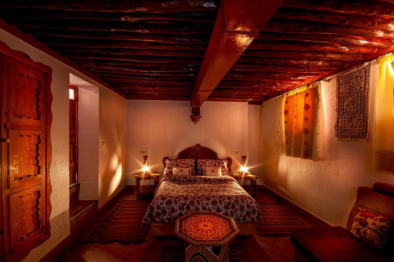 Riad Dar Jabador Salé Exterior foto