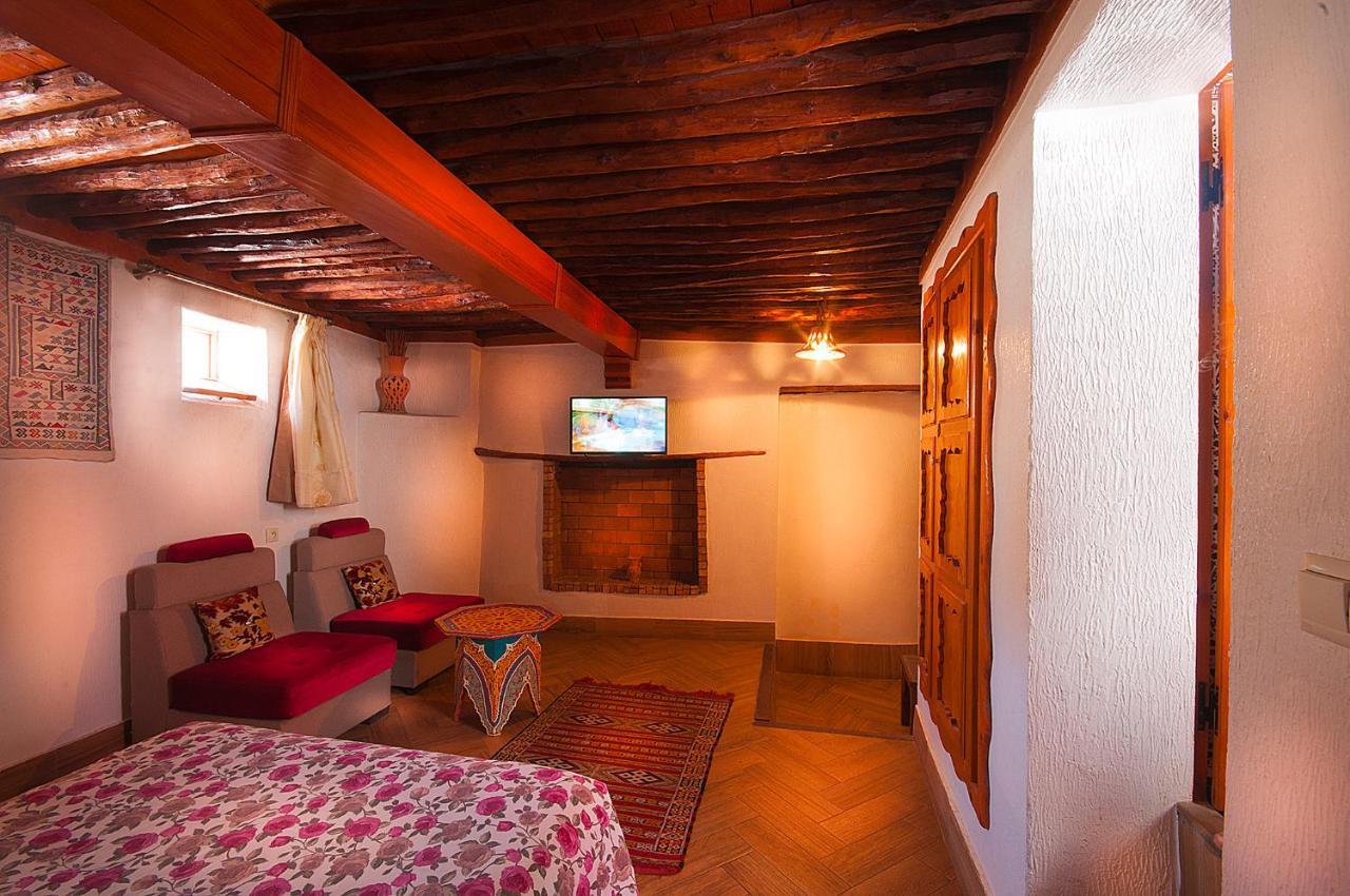 Riad Dar Jabador Salé Exterior foto