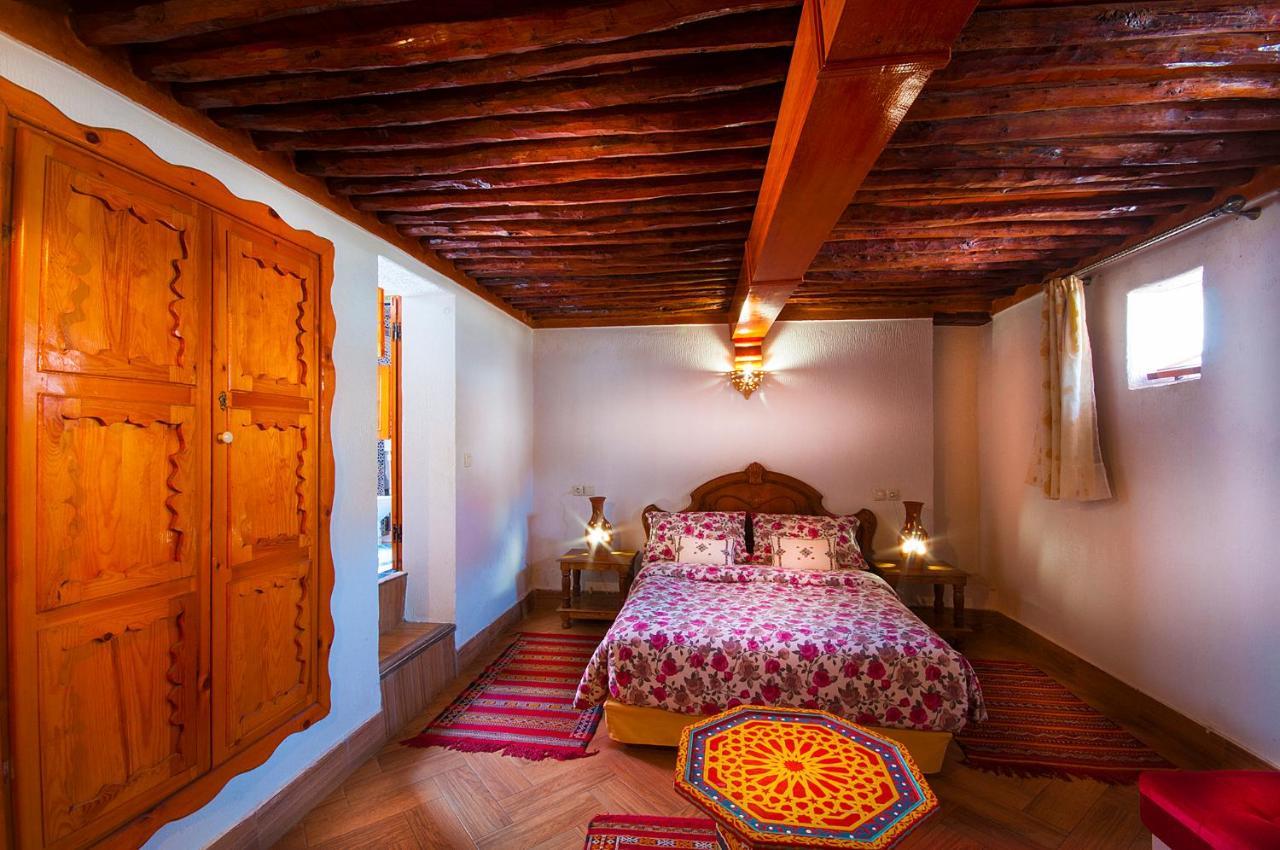 Riad Dar Jabador Salé Exterior foto