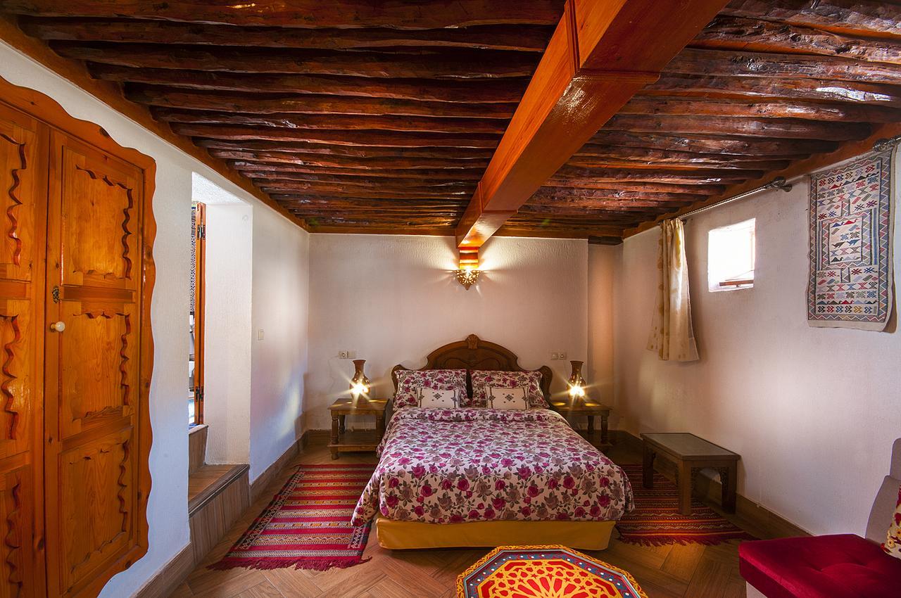Riad Dar Jabador Salé Exterior foto