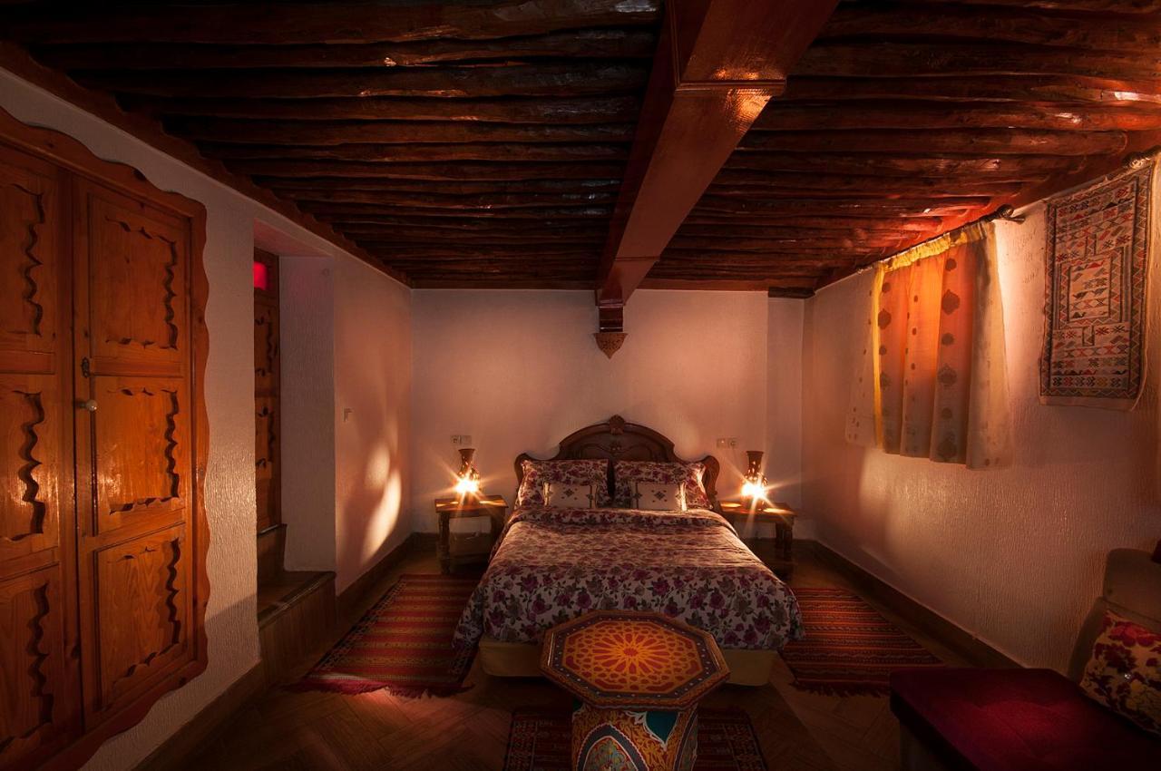 Riad Dar Jabador Salé Exterior foto