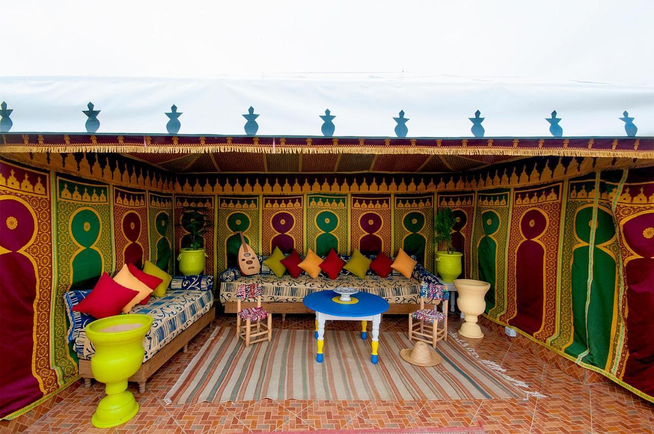 Riad Dar Jabador Salé Exterior foto