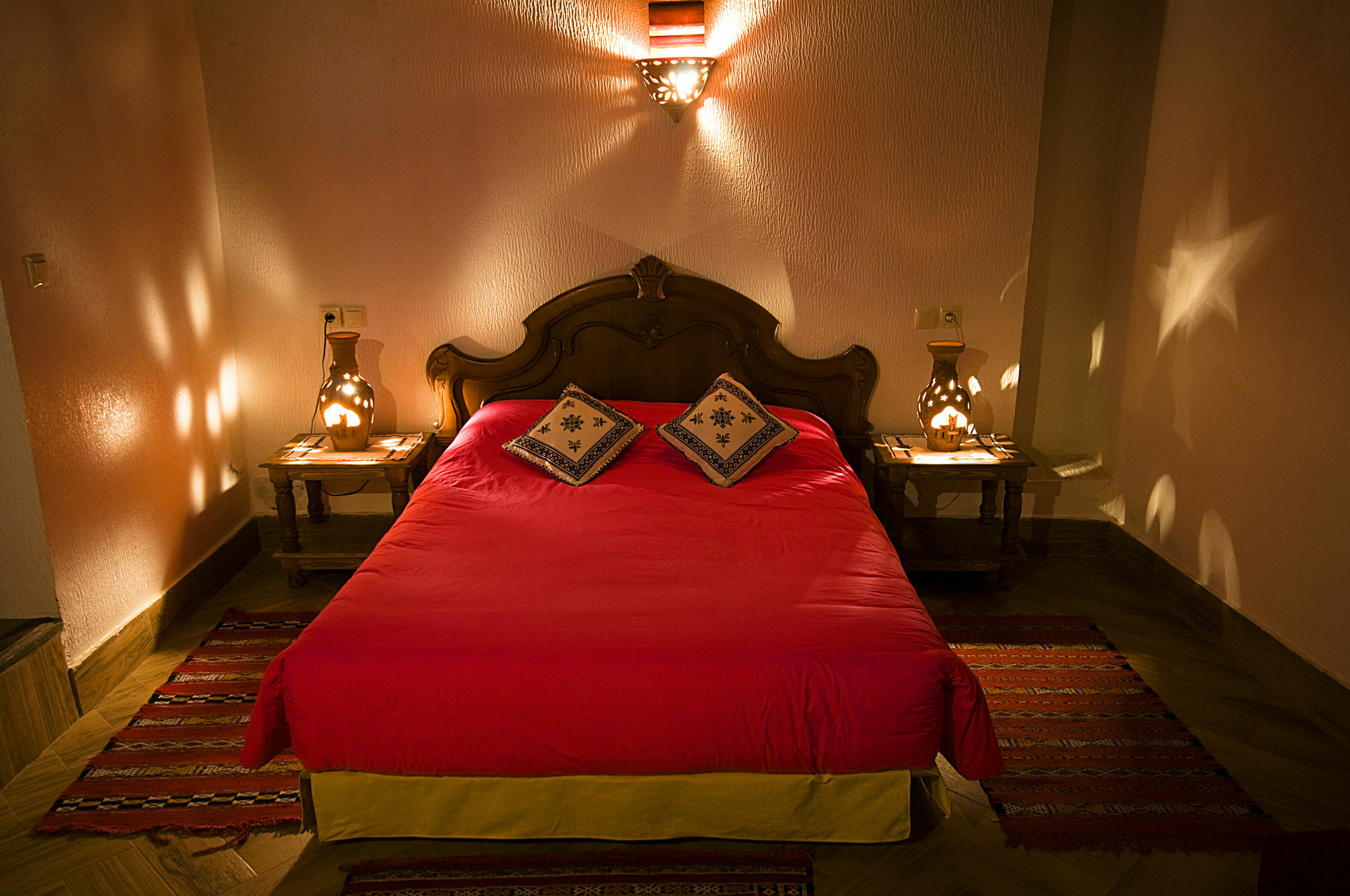 Riad Dar Jabador Salé Exterior foto